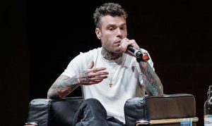 Fedez nella bufera