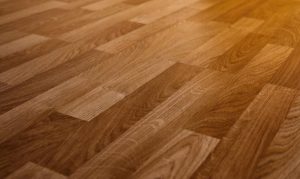 Un bel parquet